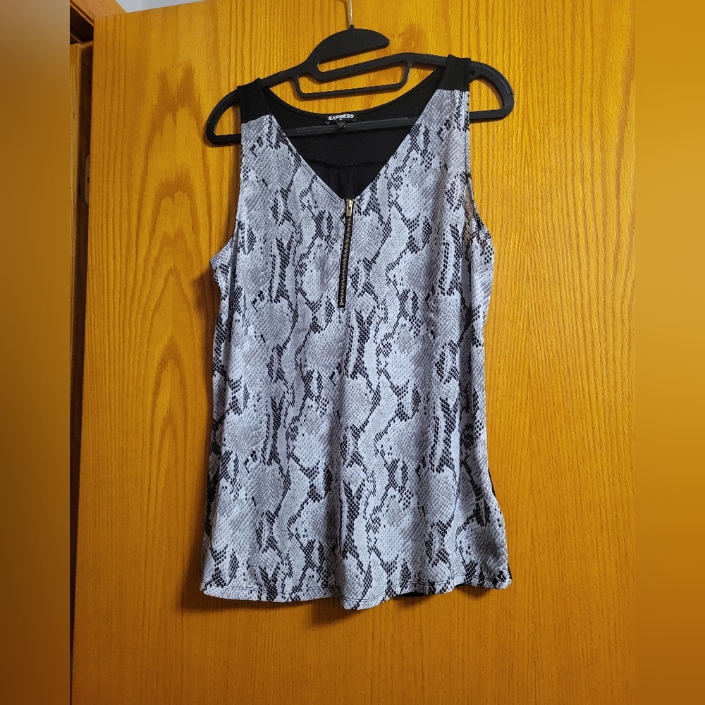 Express top